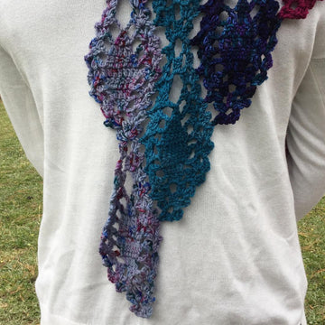 Quadrant Scarf
