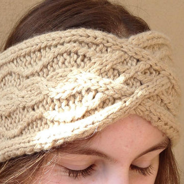 Meandering Headband