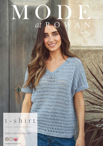 Rowan 11 T-Shirt PDF