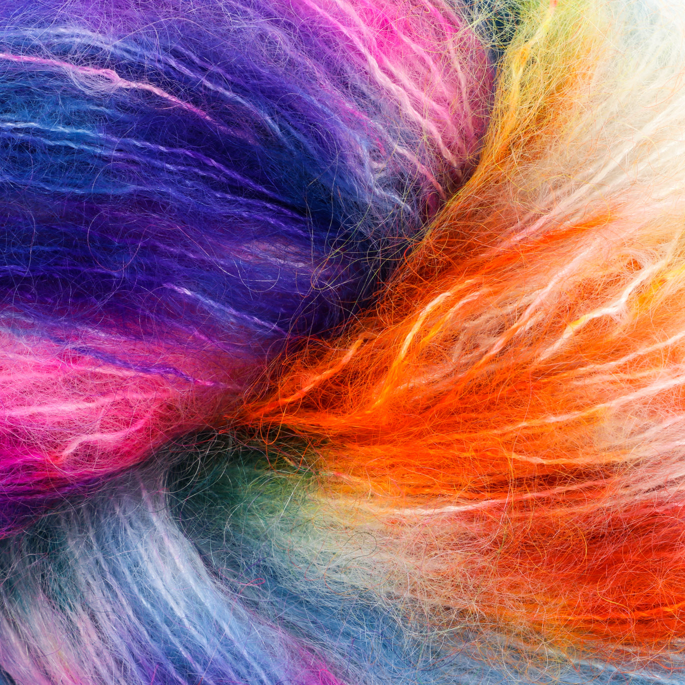 Hedgehog Fibres Kidsilk Lace Yarn - Mohair Lace