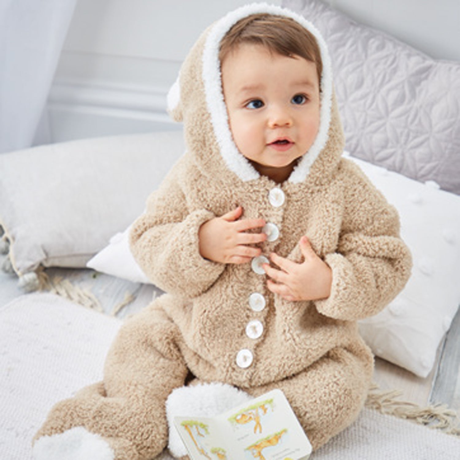 Sirdar Bunny, Sheep or Teddy Bear All-In-Ones Knitting