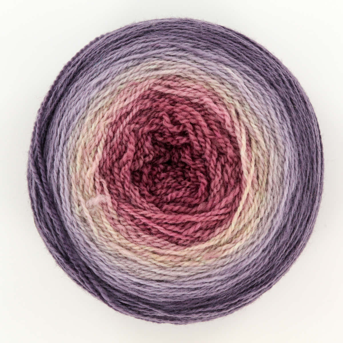 Freia Fine Handpaints Merino Lace Ombré Yarn - Merino Wool Lace