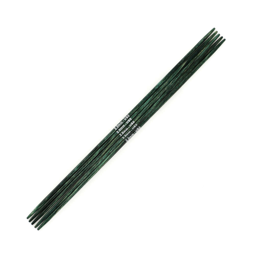 KnitPro Dreamz Double Pointed Needles 6"