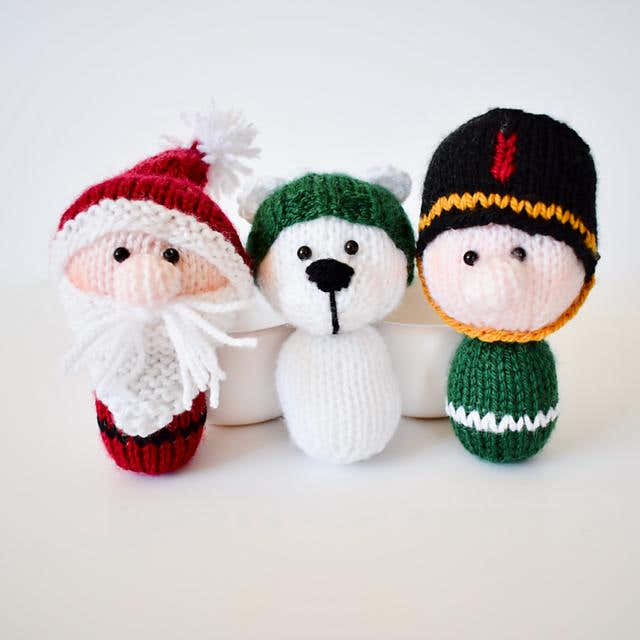 Christmas Characters