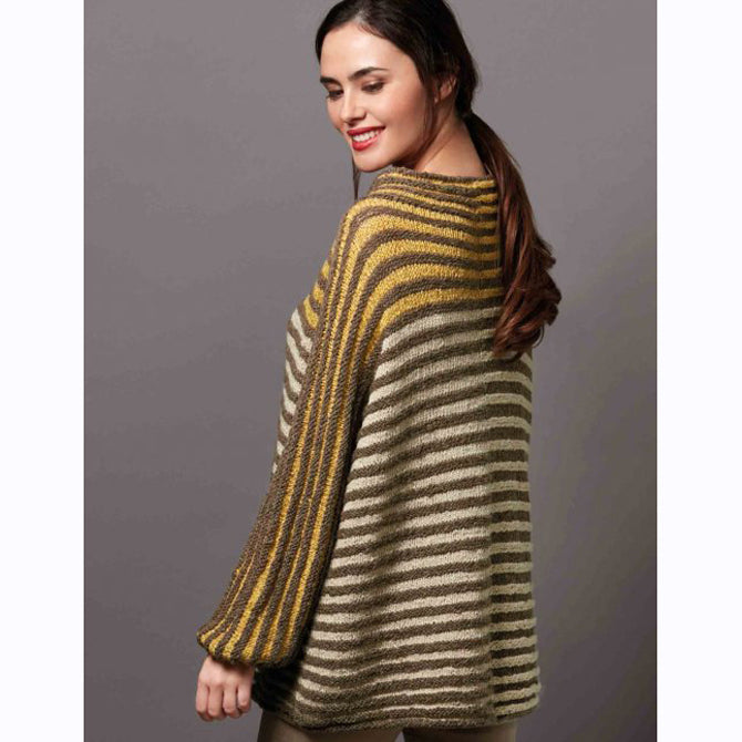 Katia No. 8 Knitting Pattern