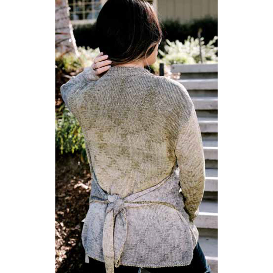 Trendsetter Yarns Impress Cardigan Crochet Pattern