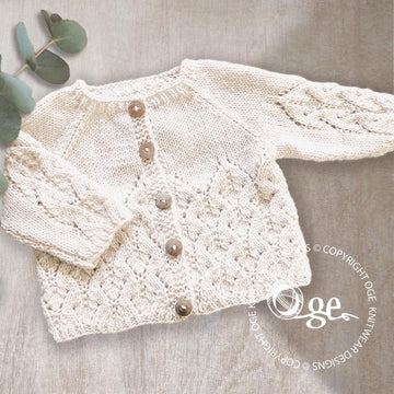Wynter Rose Cardigan - P169