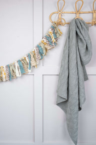 Rowan Lavender Blanket Knitting Pattern