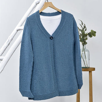 Valley Yarns Caramel Creme Knitting Pattern