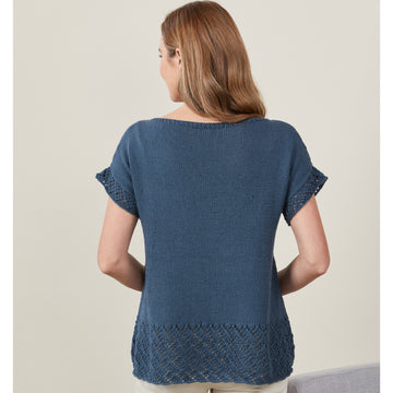 Valley Yarns Carina Knitting Pattern