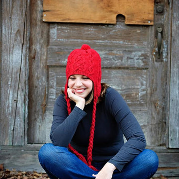 Sweet 'n Sour Apple Hat