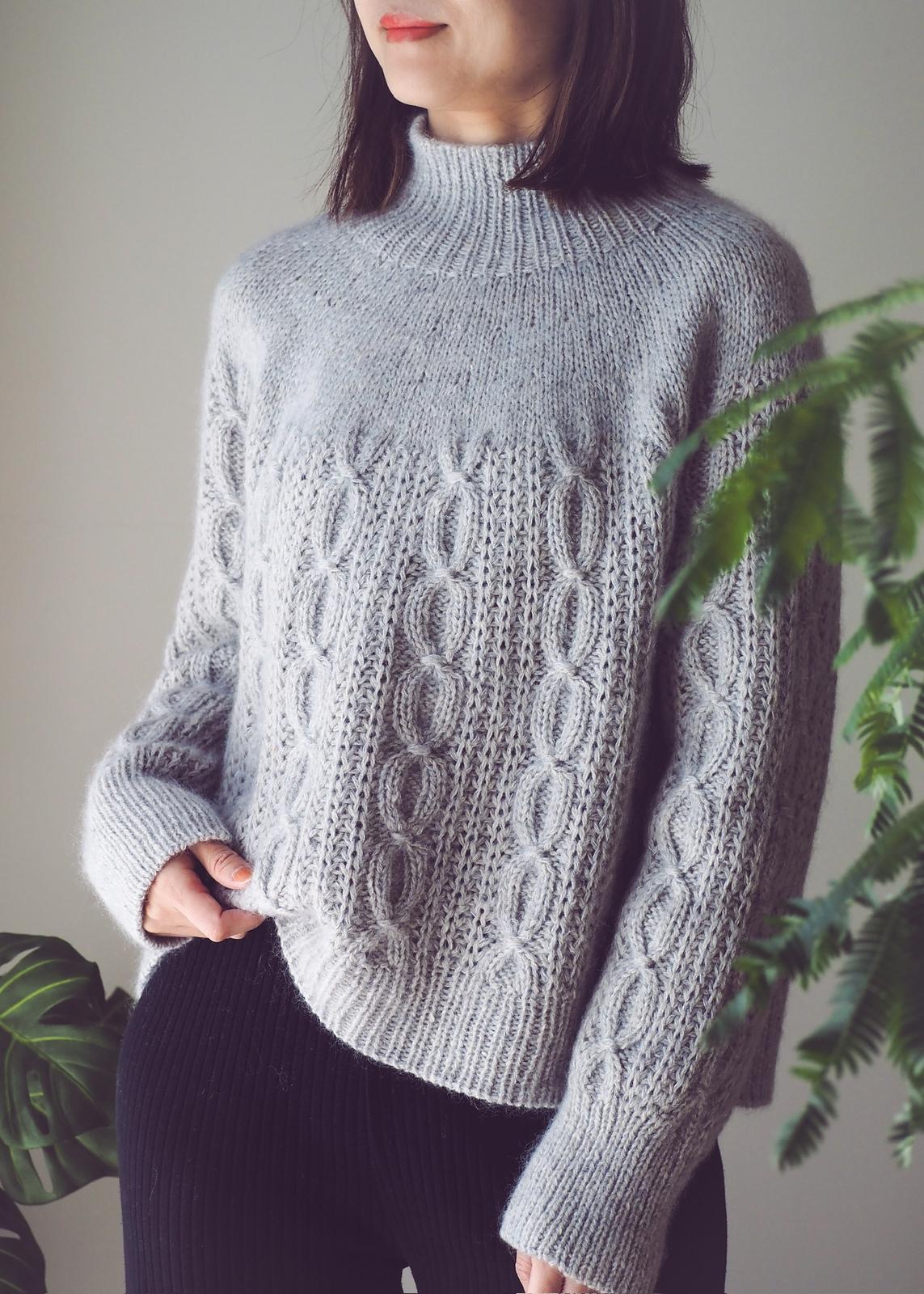 Tessa Sweater