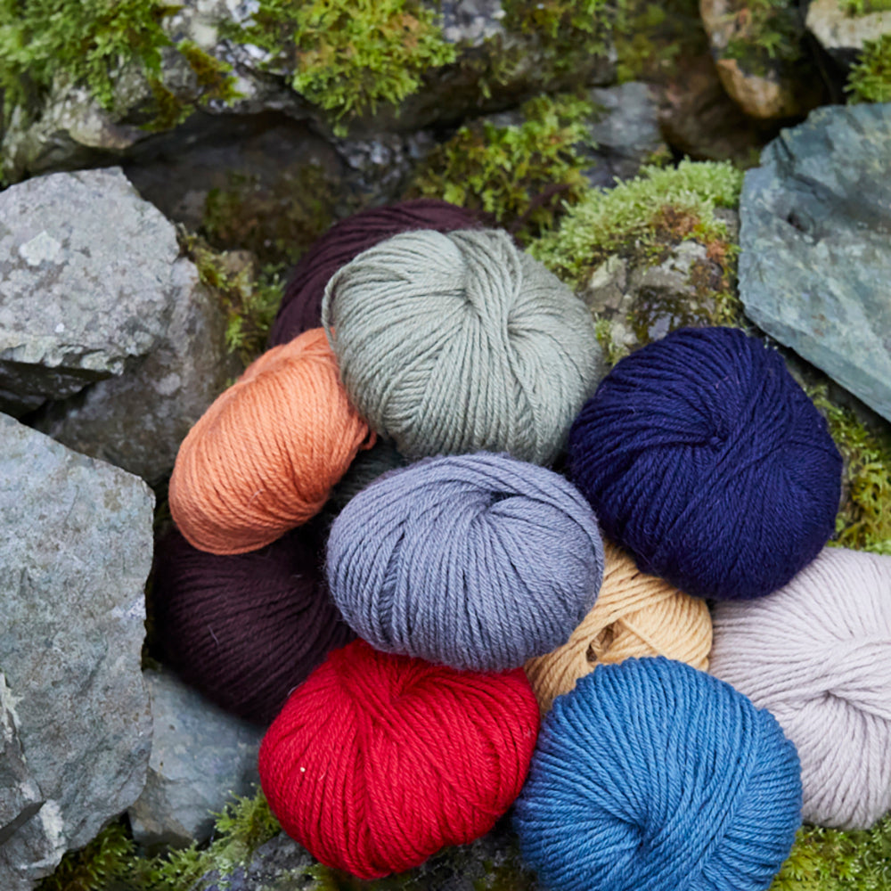 Debbie Bliss British Wool Aran Yarn - Wool Aran