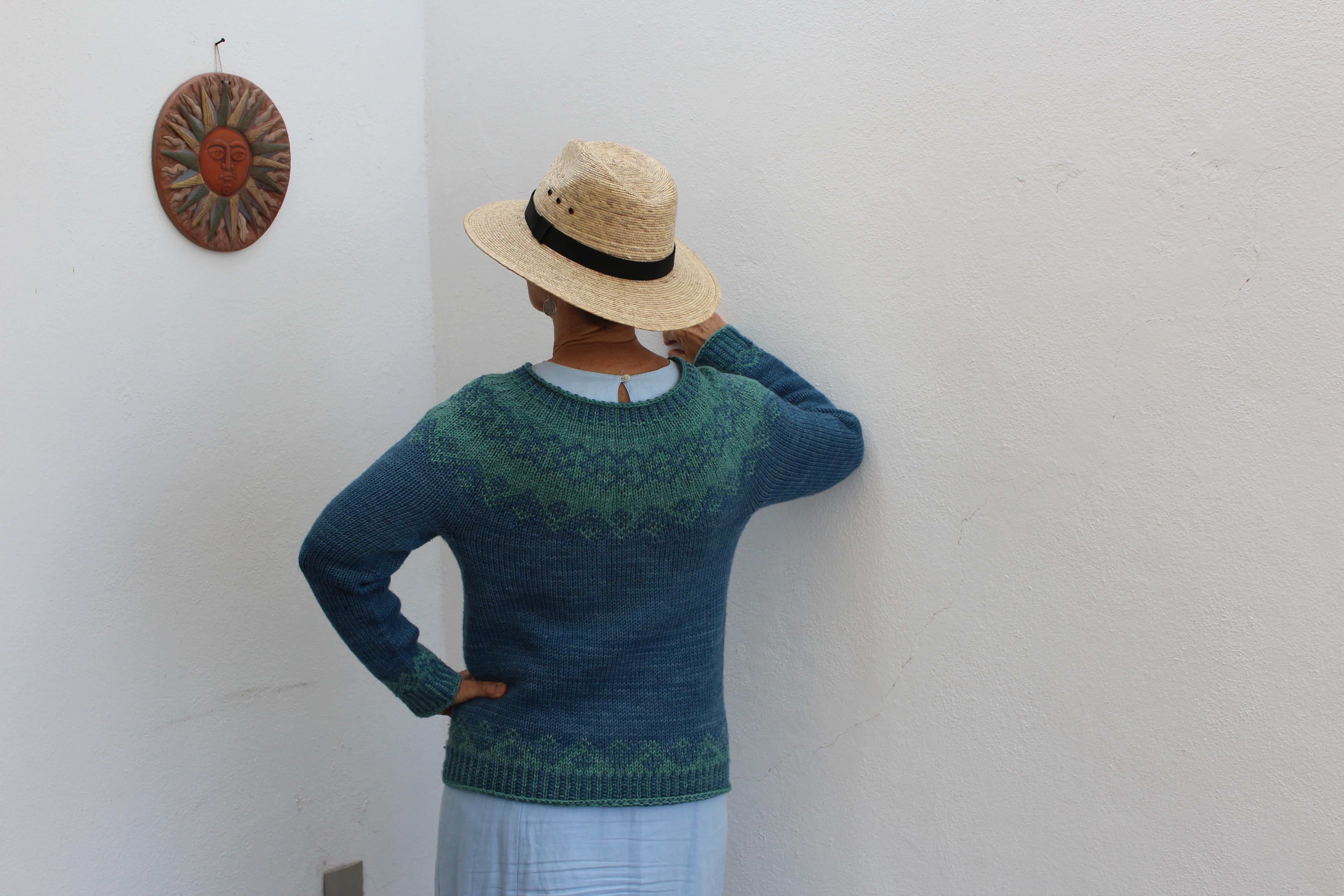 Annwyl Pullover