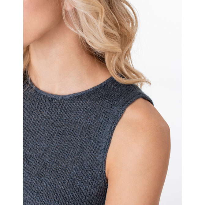Shibui Knits Goodall Jumper Knitting Pattern