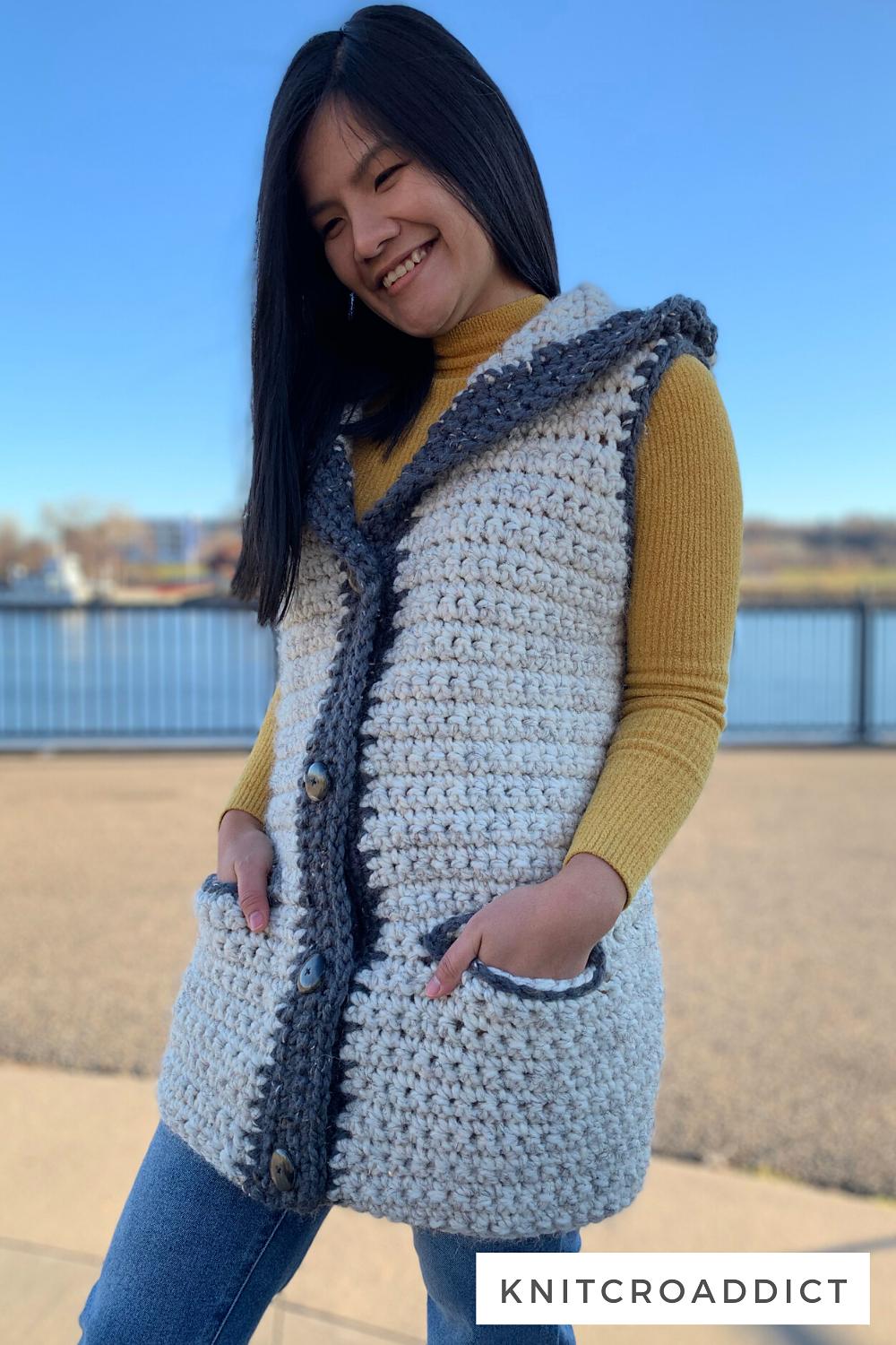 Sweater Vest