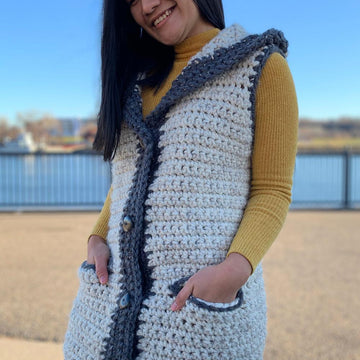 Sweater Vest