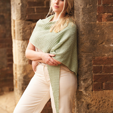 Rowan 4 Projects: Cotton Glace