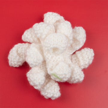 Deramores Christmas Present Bows Toy Knitting Pattern