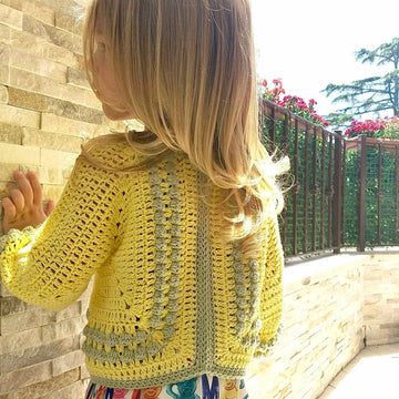 Greer Cardi Mom and Me