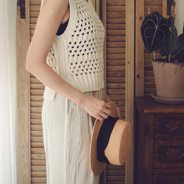 Rota Sleeveless Top