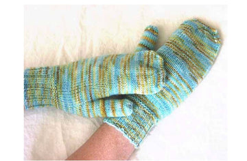 Madelinetosh Simply Mittens Knitting Pattern