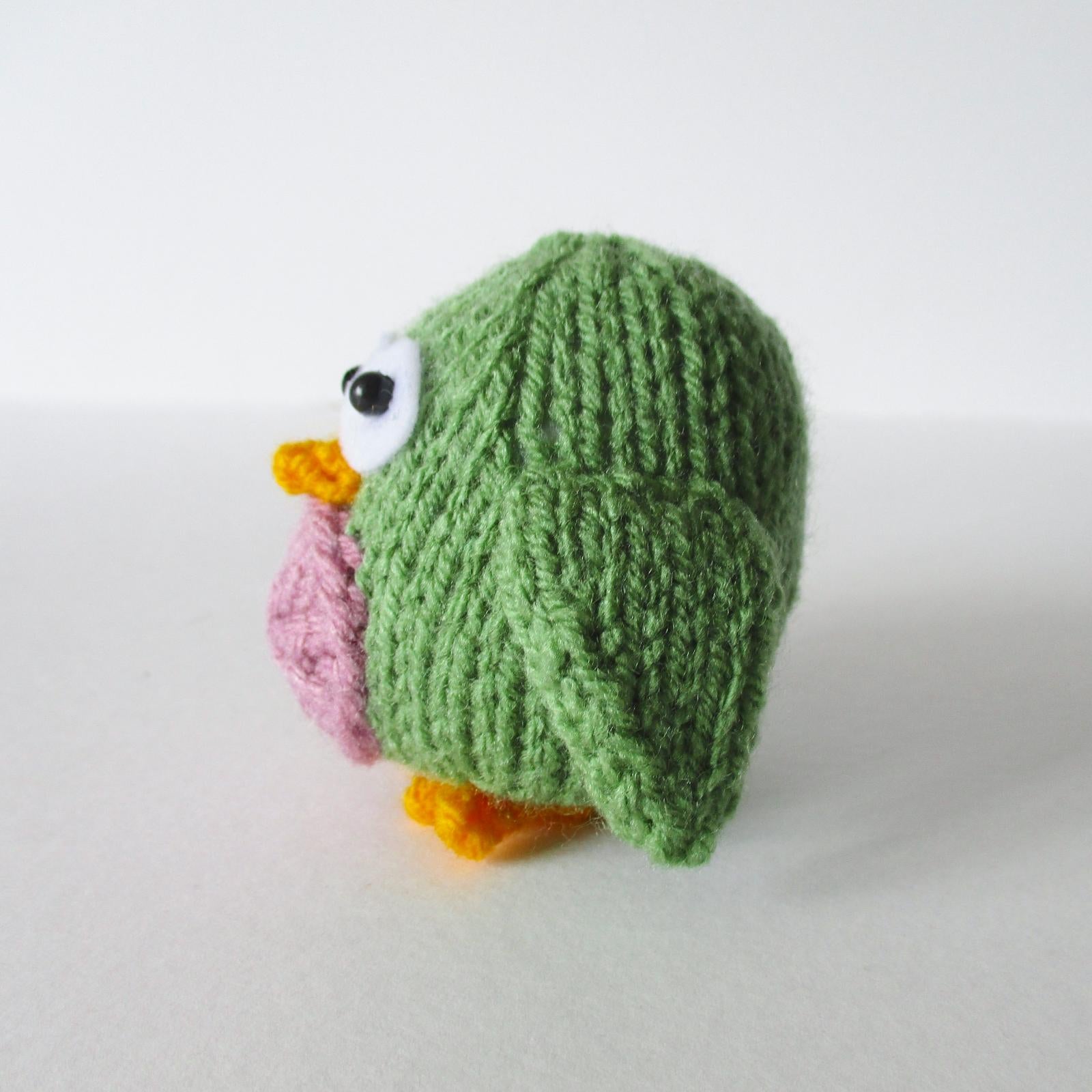Chirpy Birds