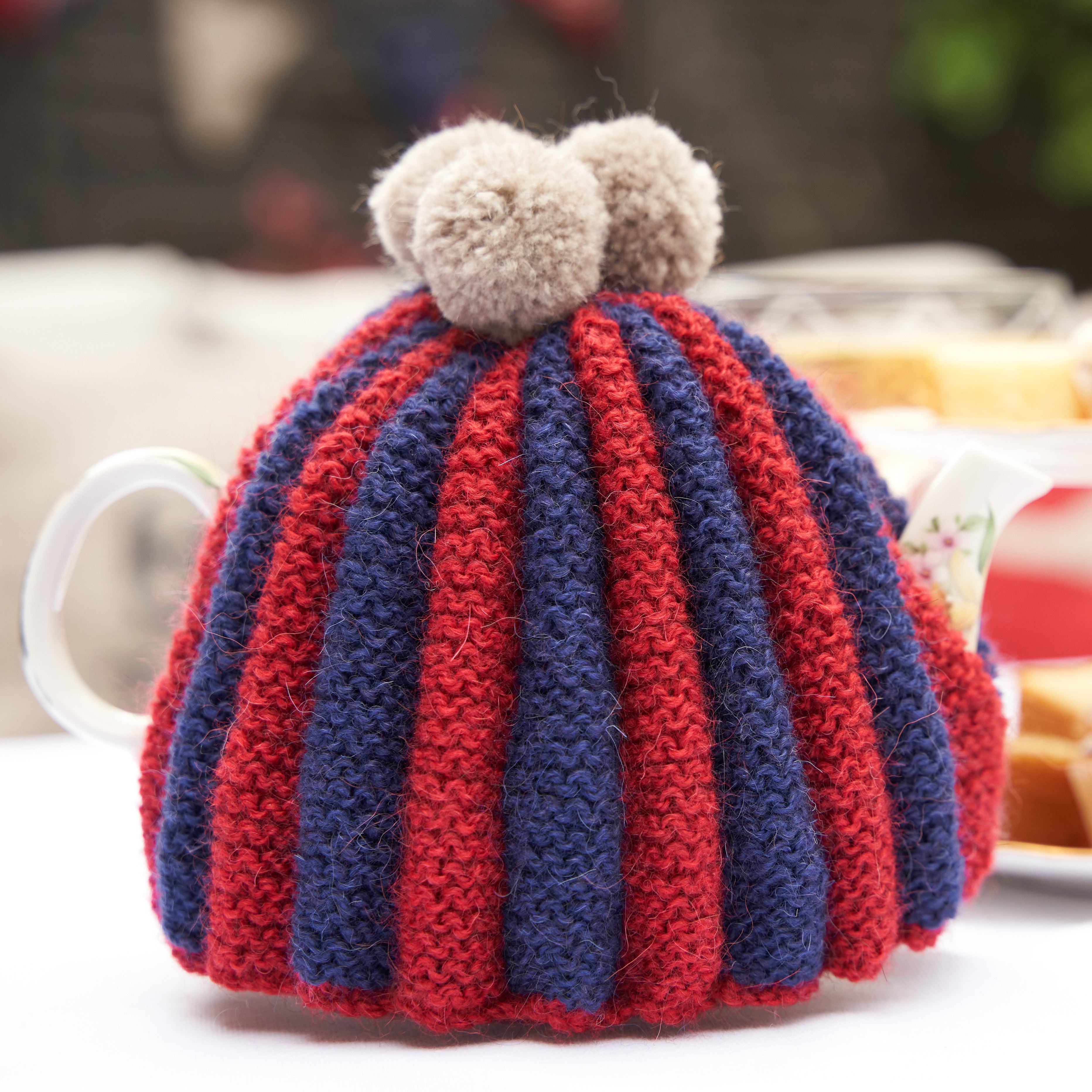 Rowan Jubilee Knits eBook Homeware Knitting Pattern