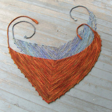 Impari Shawlette