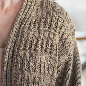 Berroco Marzen Cardigan Knitting Pattern