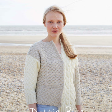 Debbie Bliss Stella Jacket Knitting Pattern