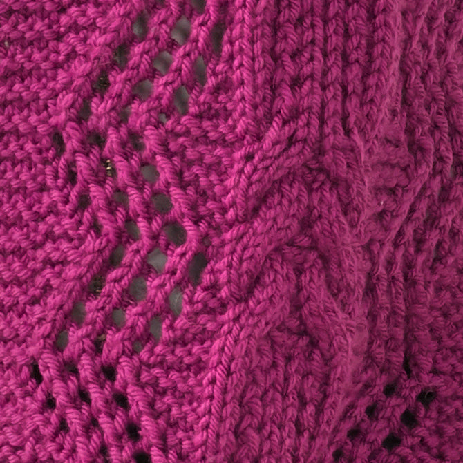 Valley Yarns Transom Knitting Pattern