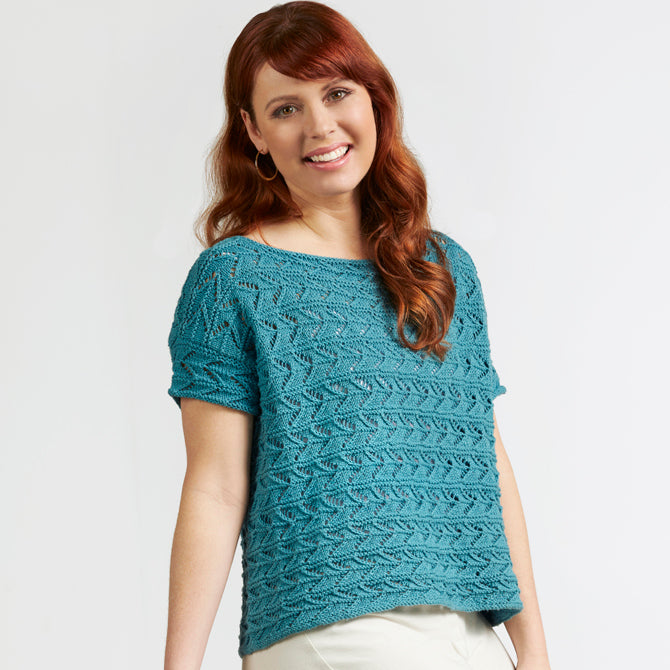 Valley Yarns Skylark Knitting Pattern