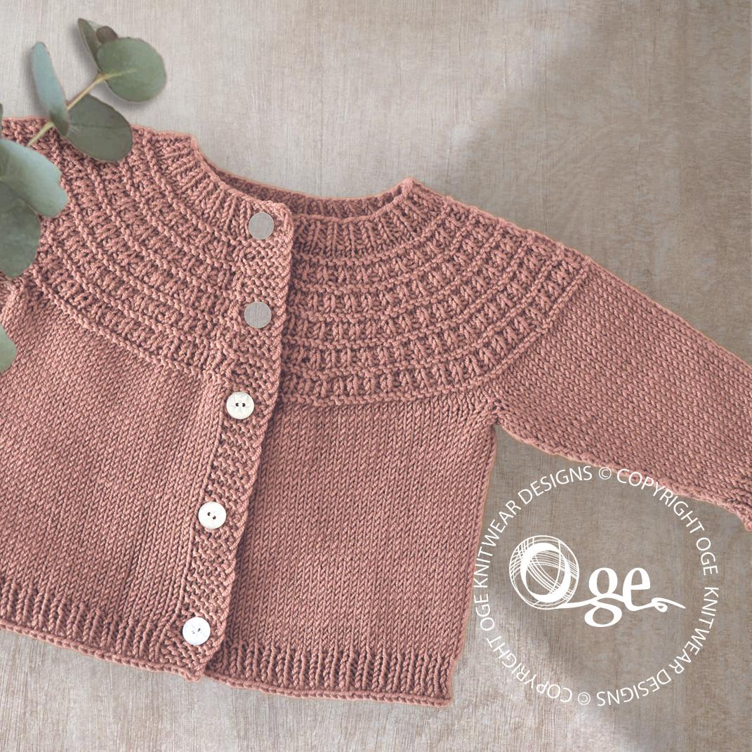 TOP DOWN Raven Falls Cardigan - P262