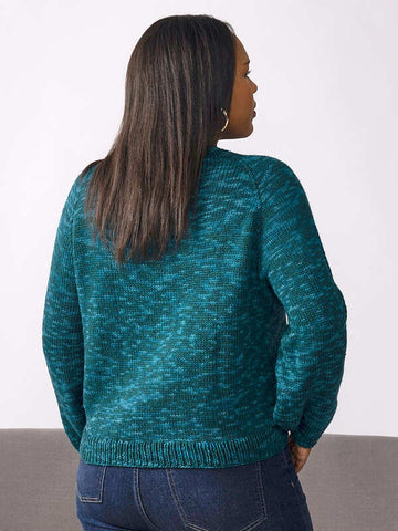 Vela Pullover in Berroco Vintage Handpaint PDF