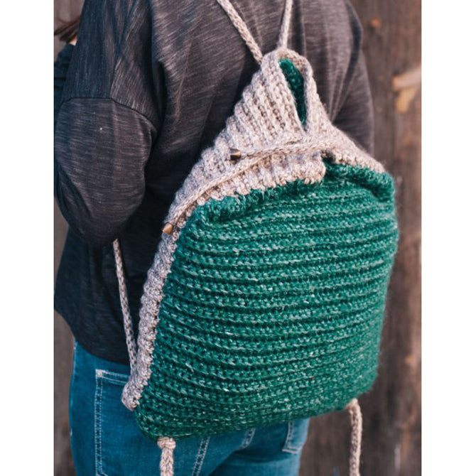 Katia No. 6 Easy Knits (Fall/Winter 2017) Crochet Pattern