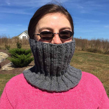 Mindless Cowl Knitting Pattern