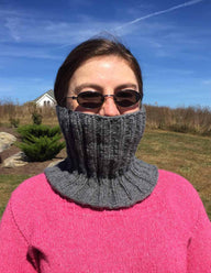 Mindless Cowl Knitting Pattern