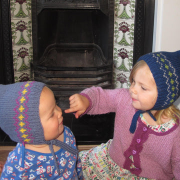 Pixie bonnet