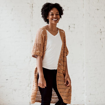 Sandbar Cardi