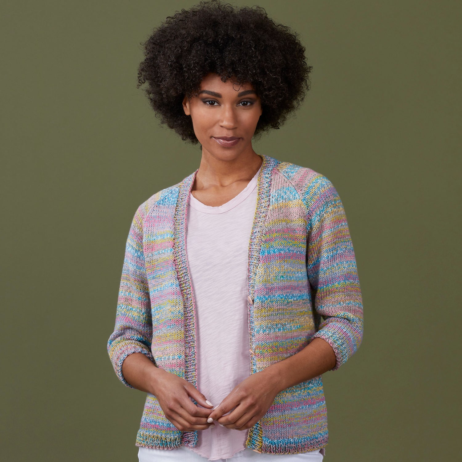 Sesia Lilith Cardigan Knitting Pattern