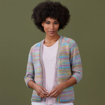 Sesia Lilith Cardigan Knitting Pattern