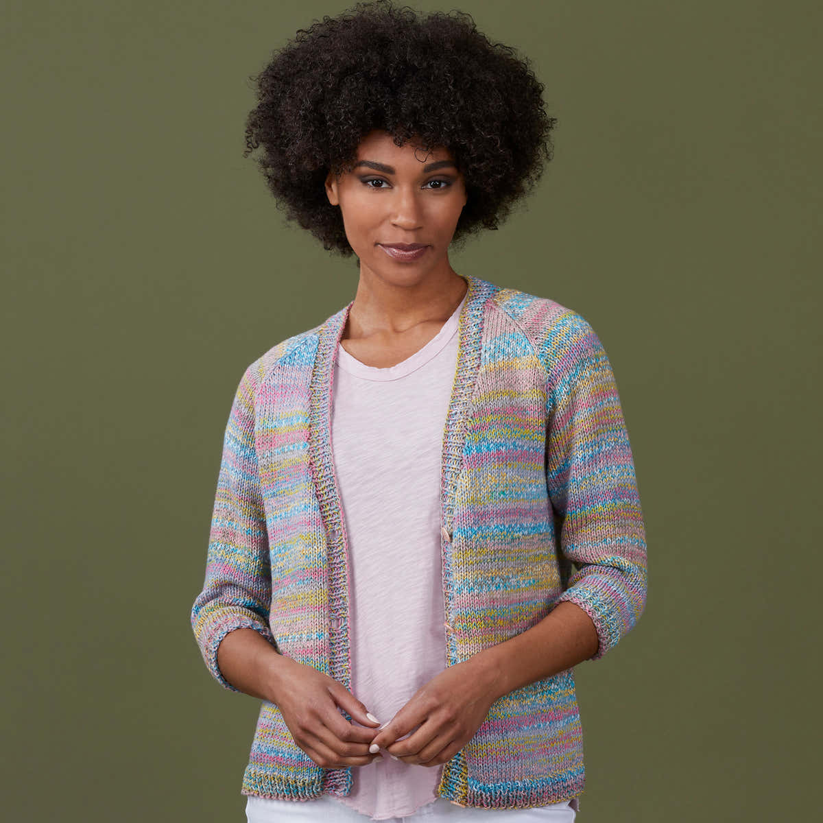 Sesia Lilith Cardigan Knitting Pattern