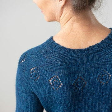 Berroco Elta Jumper Knitting Pattern