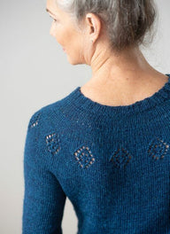 Berroco Elta Jumper Knitting Pattern