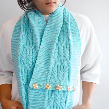 Knitsburgh Cowl