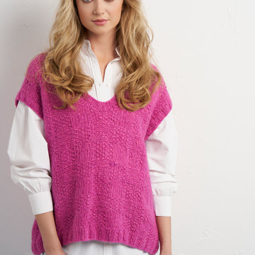Rowan Bounty Slipover Knitting Pattern