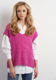 Rowan Bounty Slipover Knitting Pattern