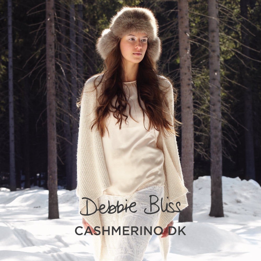 Debbie Bliss Waterfall Jacket Knitting Pattern