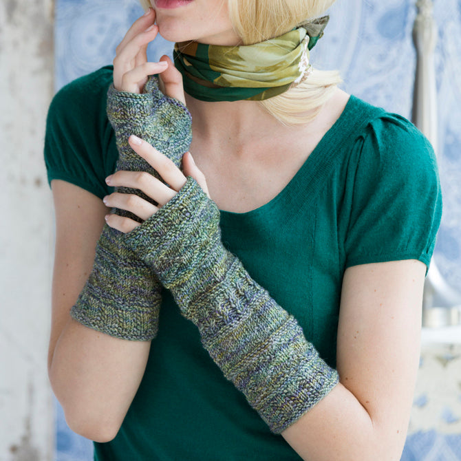 Malabrigo Dos Tierras eBook Knitting Pattern